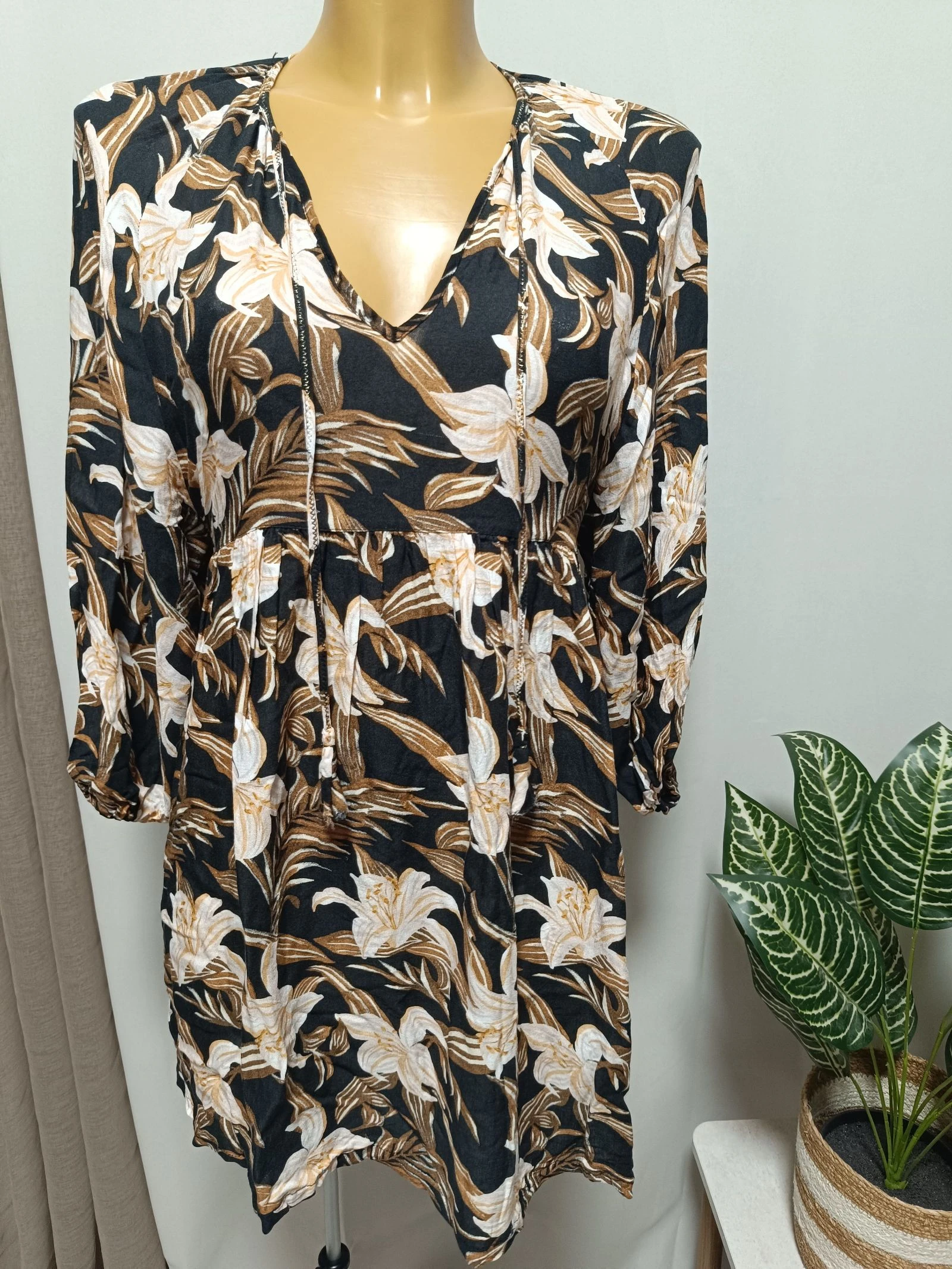 Viscose women's secret caftan for women – photo 2